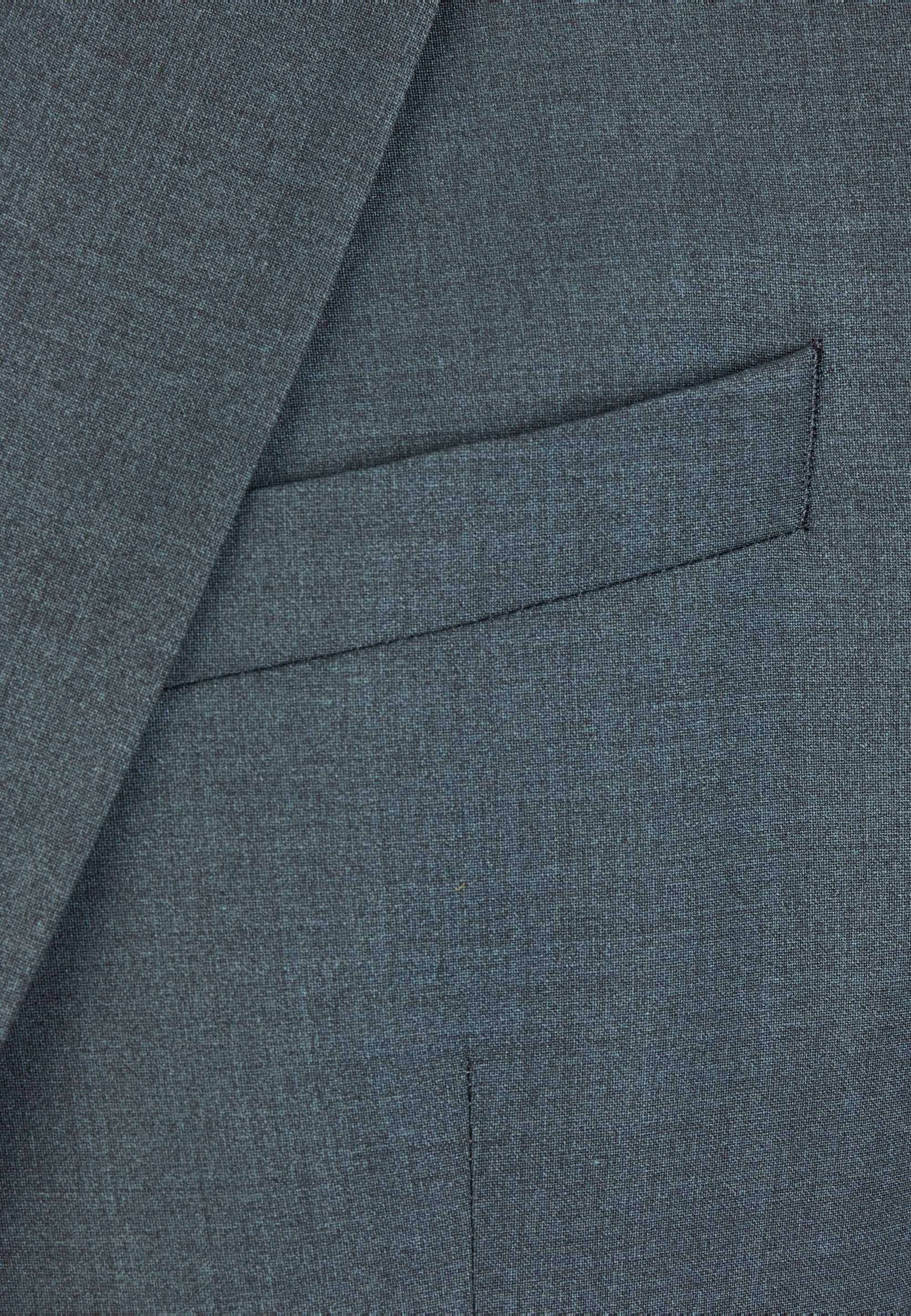 Anzug Modern fit - Grün
