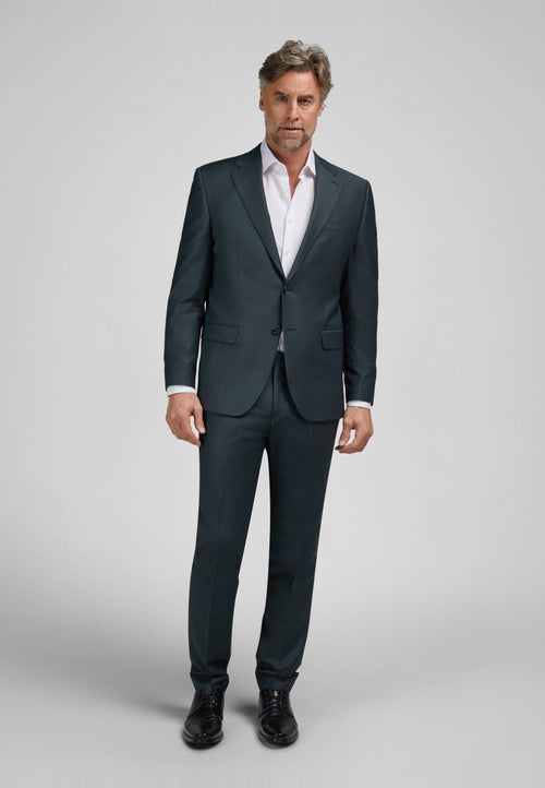 Anzug Modern fit - Grün