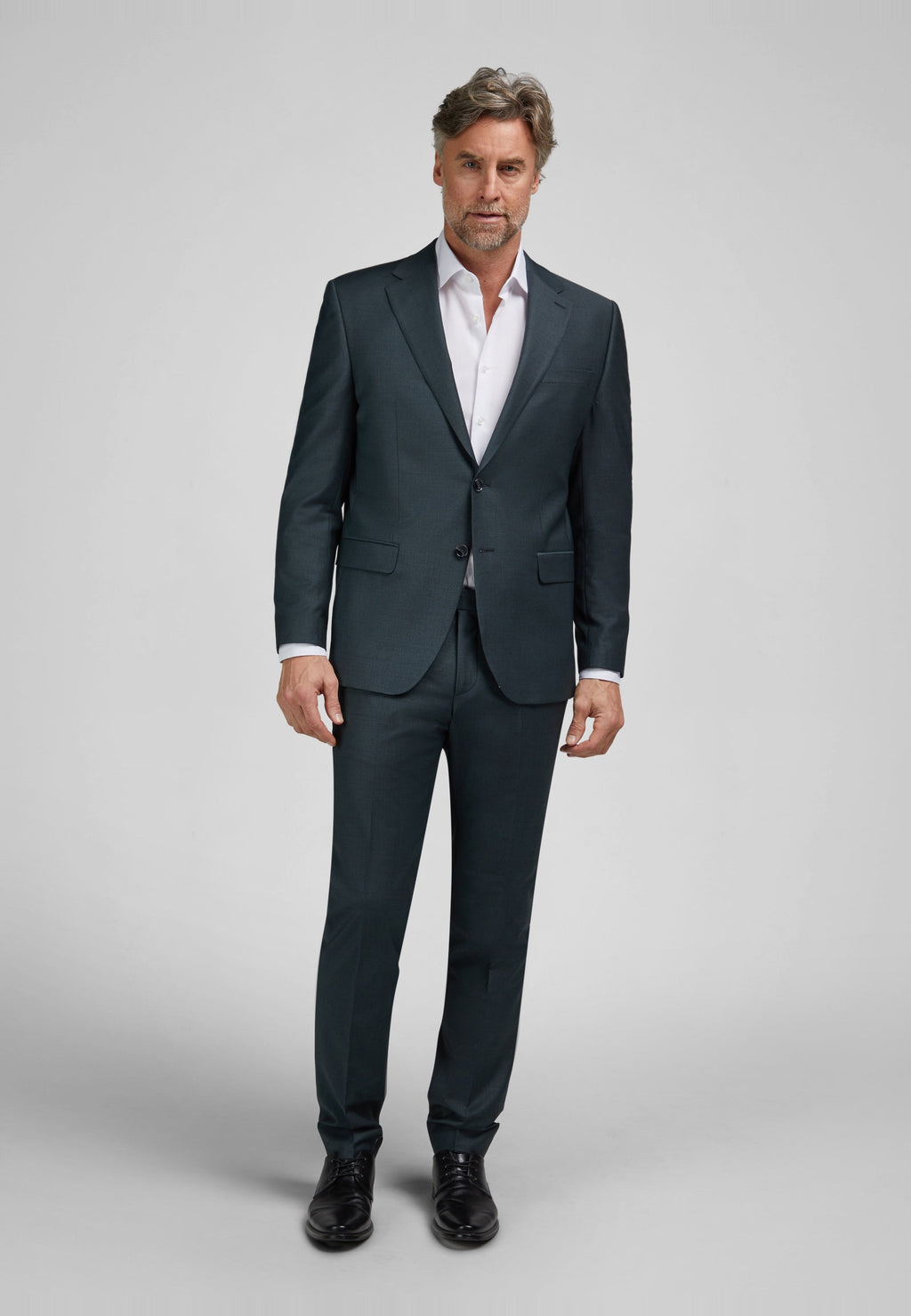 Anzug Modern Fit - Grün
