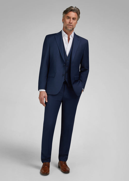 Anzug Modern Fit - Marine