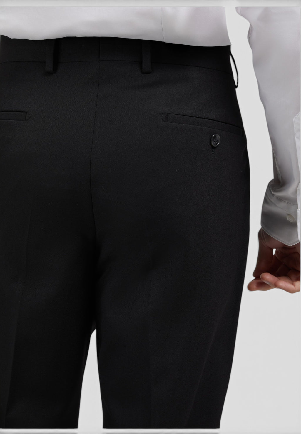 TROUSERS Modern Fit