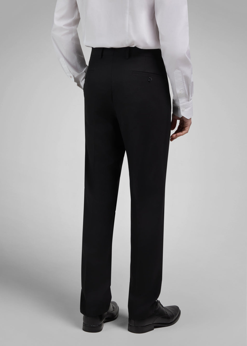 Anzug Modern Fit - Schwarz