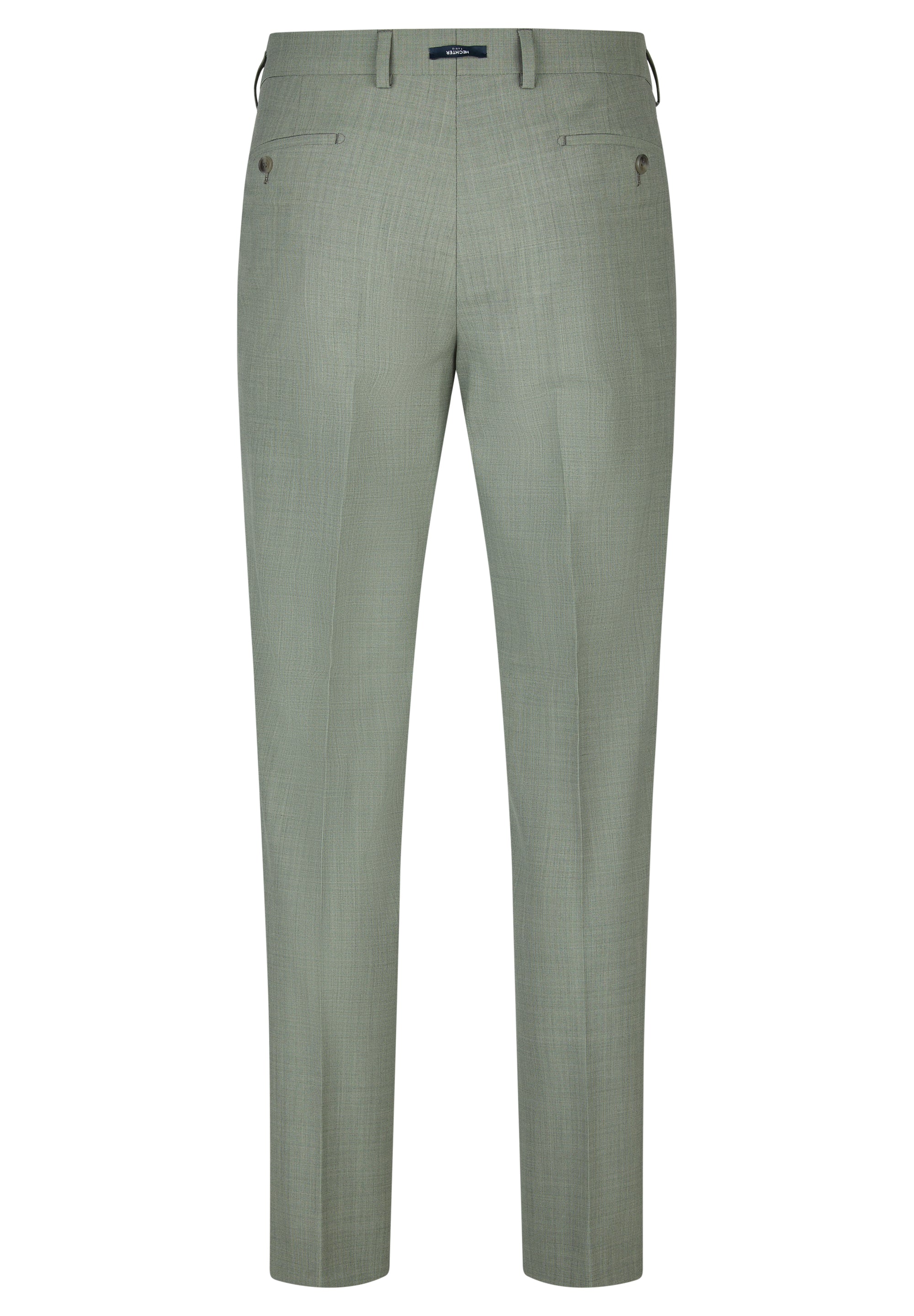 Anzug Modern Fit - Grün