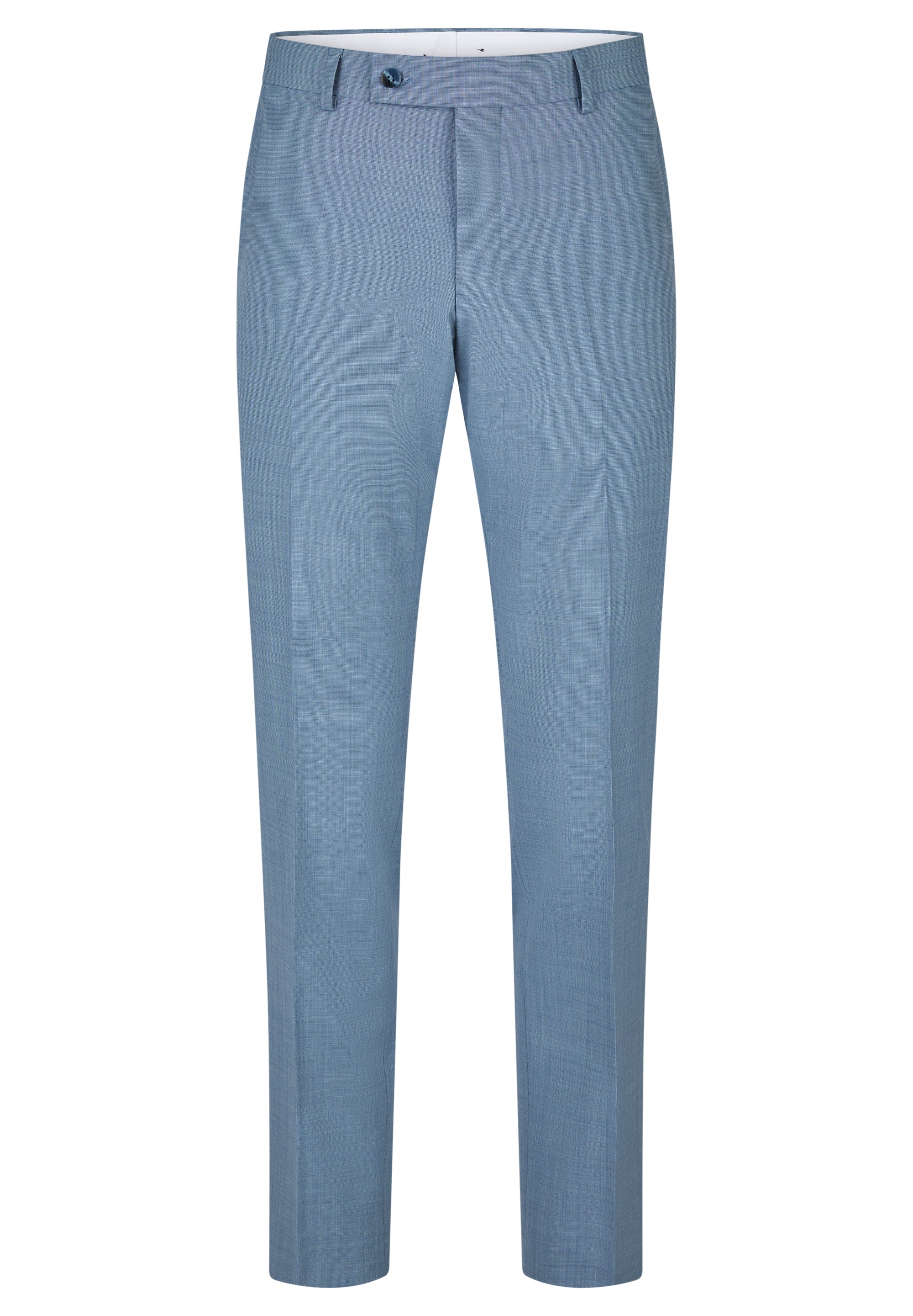 Anzug Modern Fit - Stahlblau