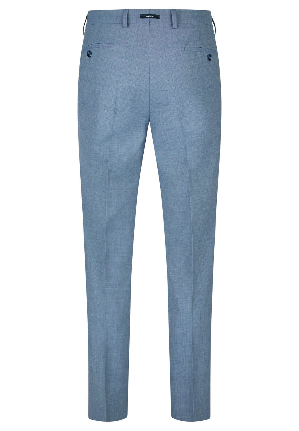 Anzug Modern Fit - Stahlblau