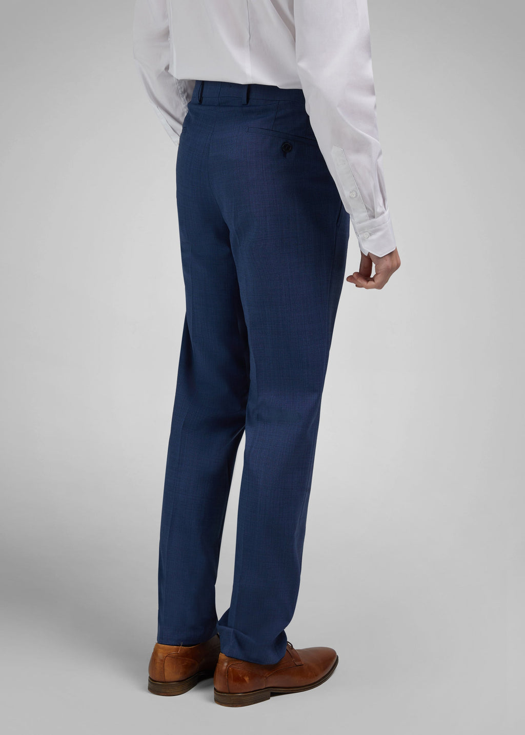 Anzug Modern fit - Royalblau