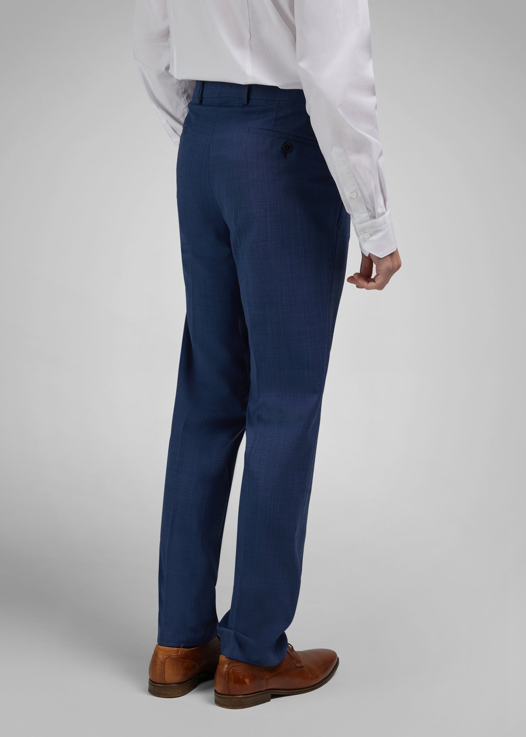 Anzug Modern fit - Royalblau