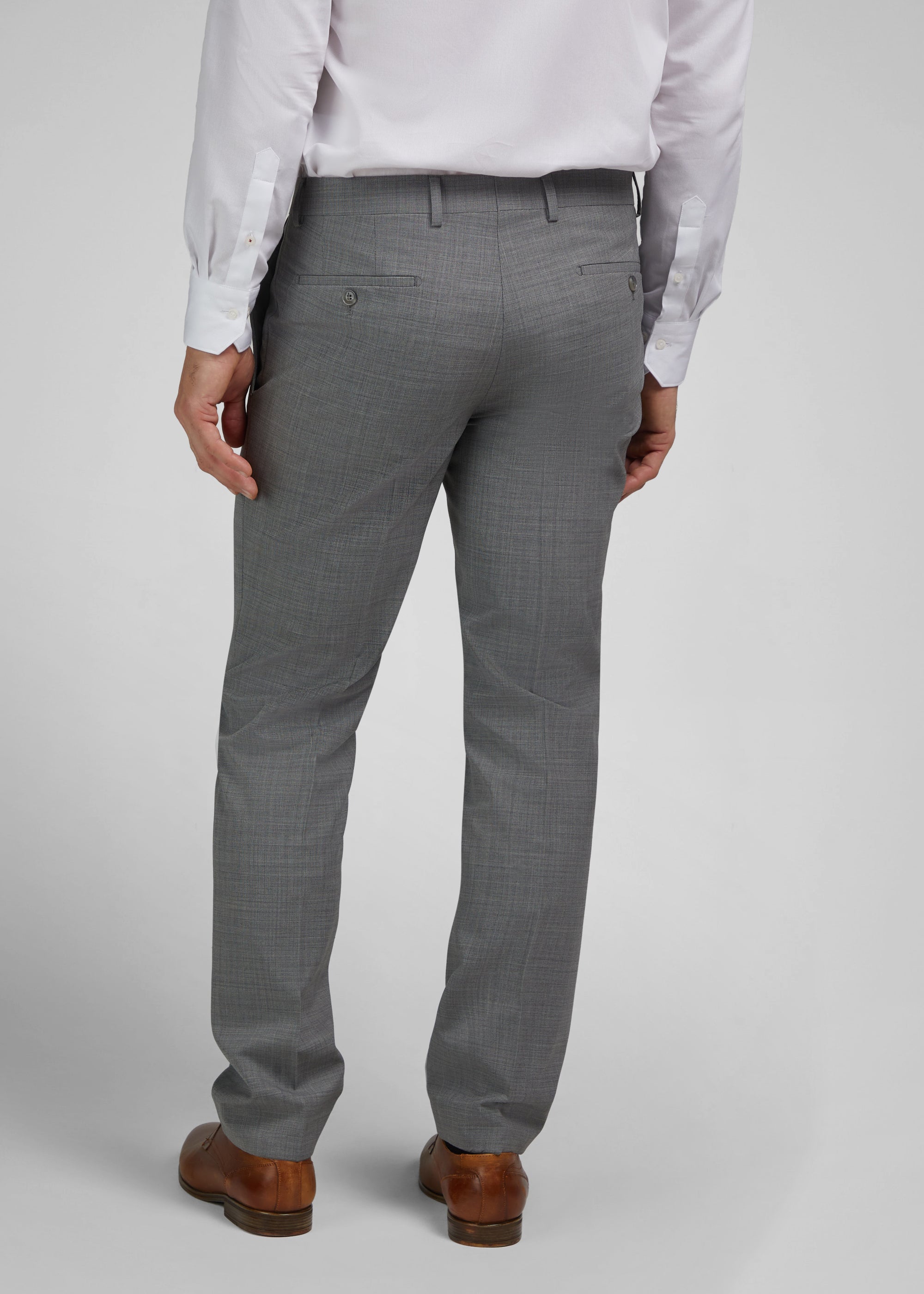 Anzug Modern fit - Dunkelgrau