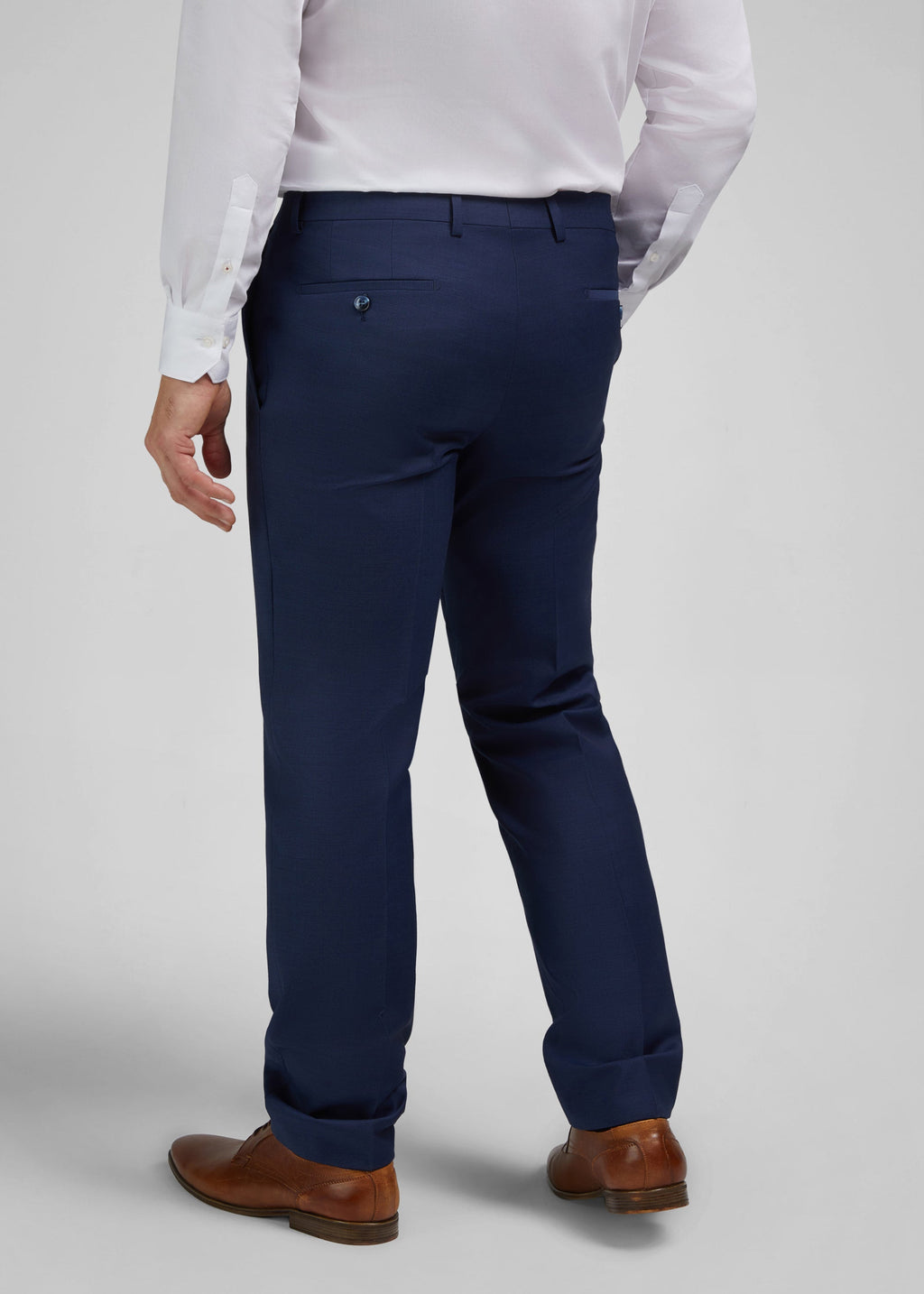 Anzug Modern Fit - Dunkelblau