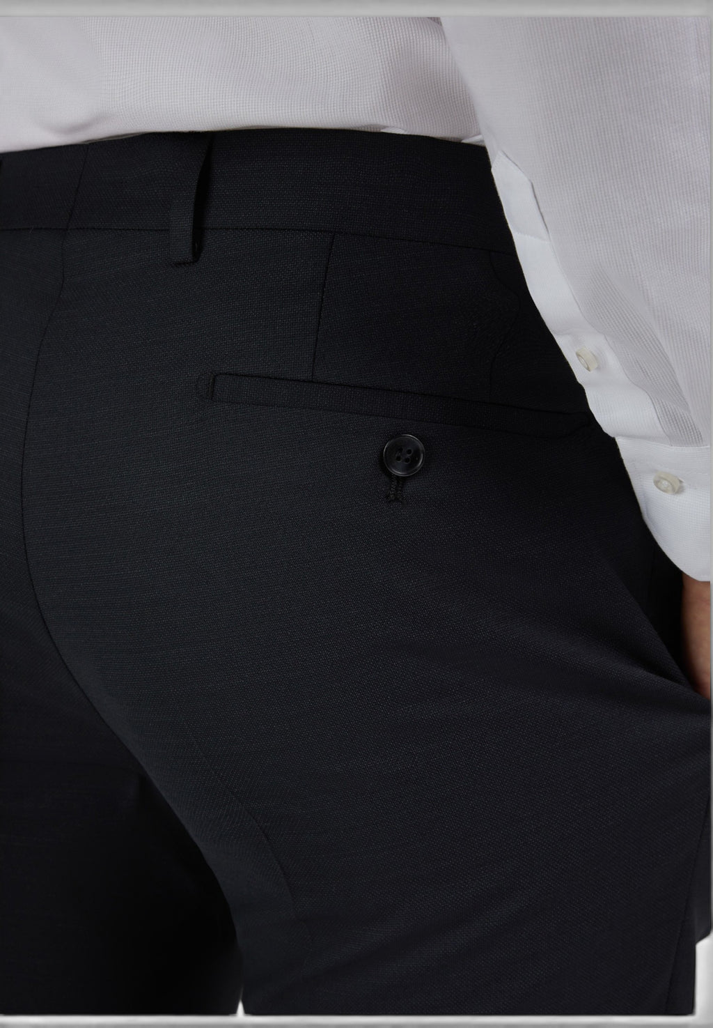 PANTALON Coupe Moderne