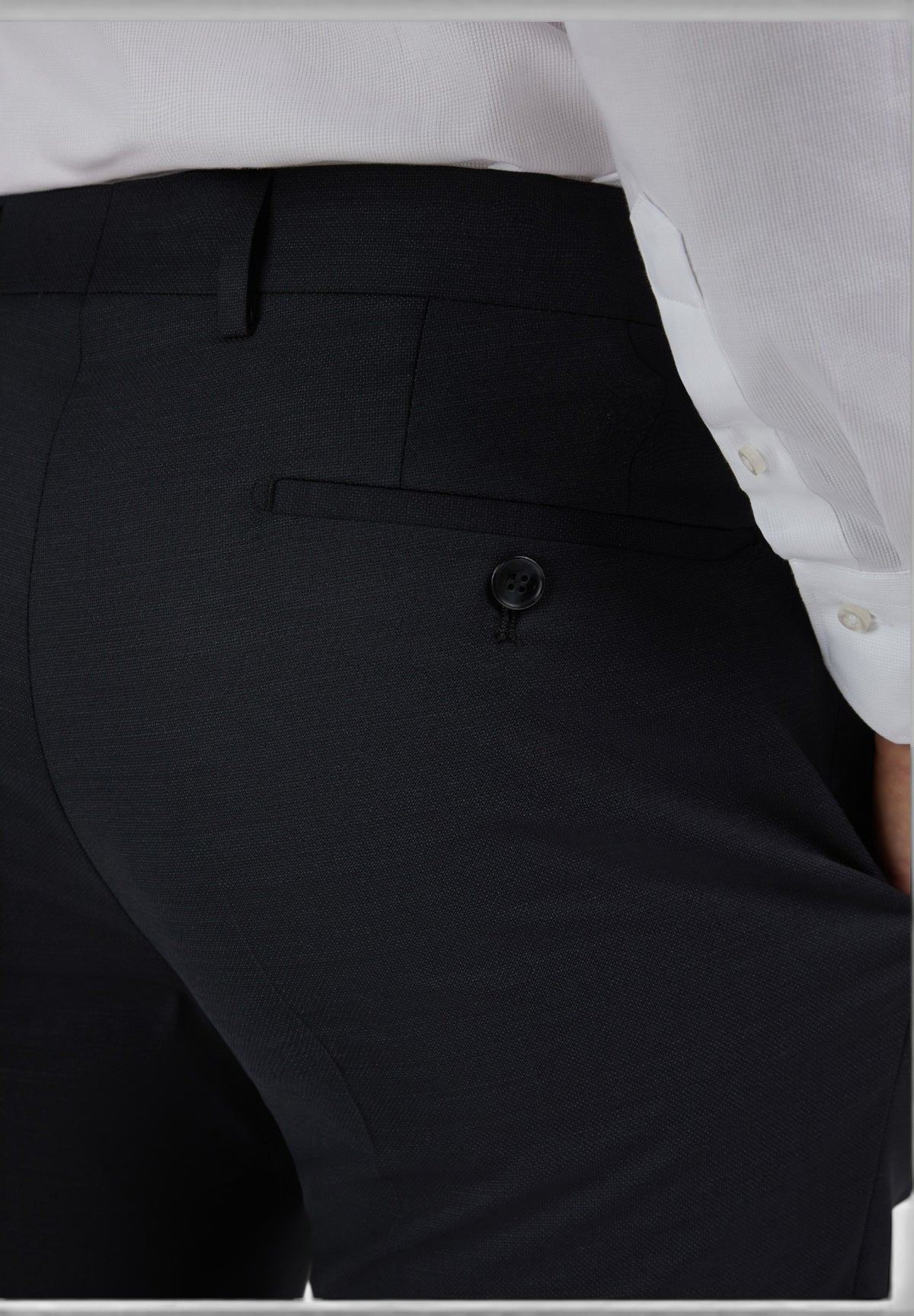PANTALON Coupe Moderne