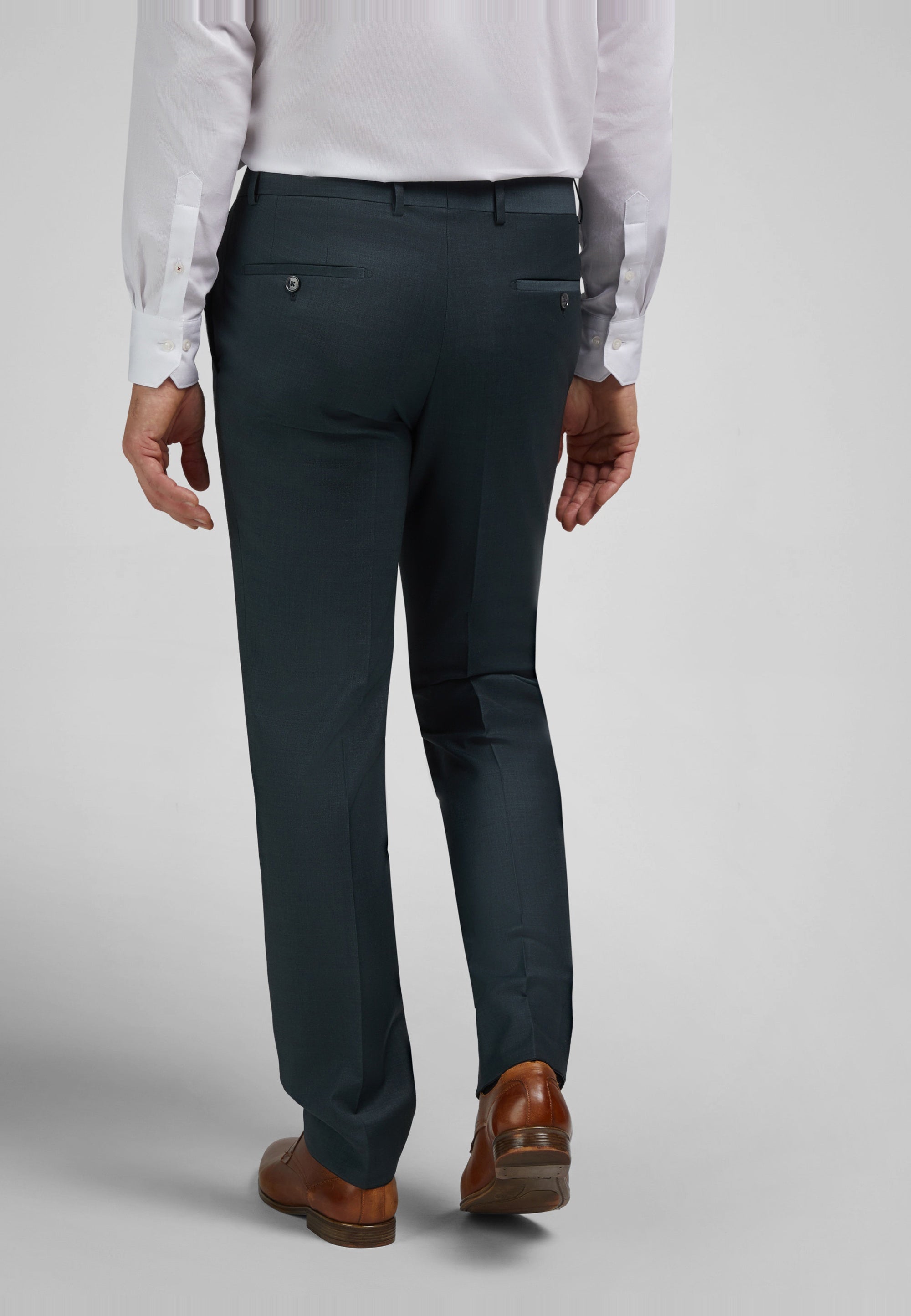 Anzug Modern fit - Grün