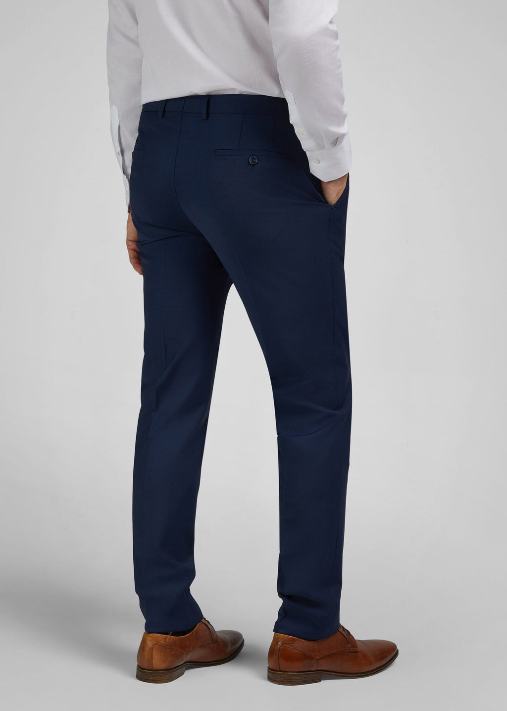 Anzug Modern fit - Marine