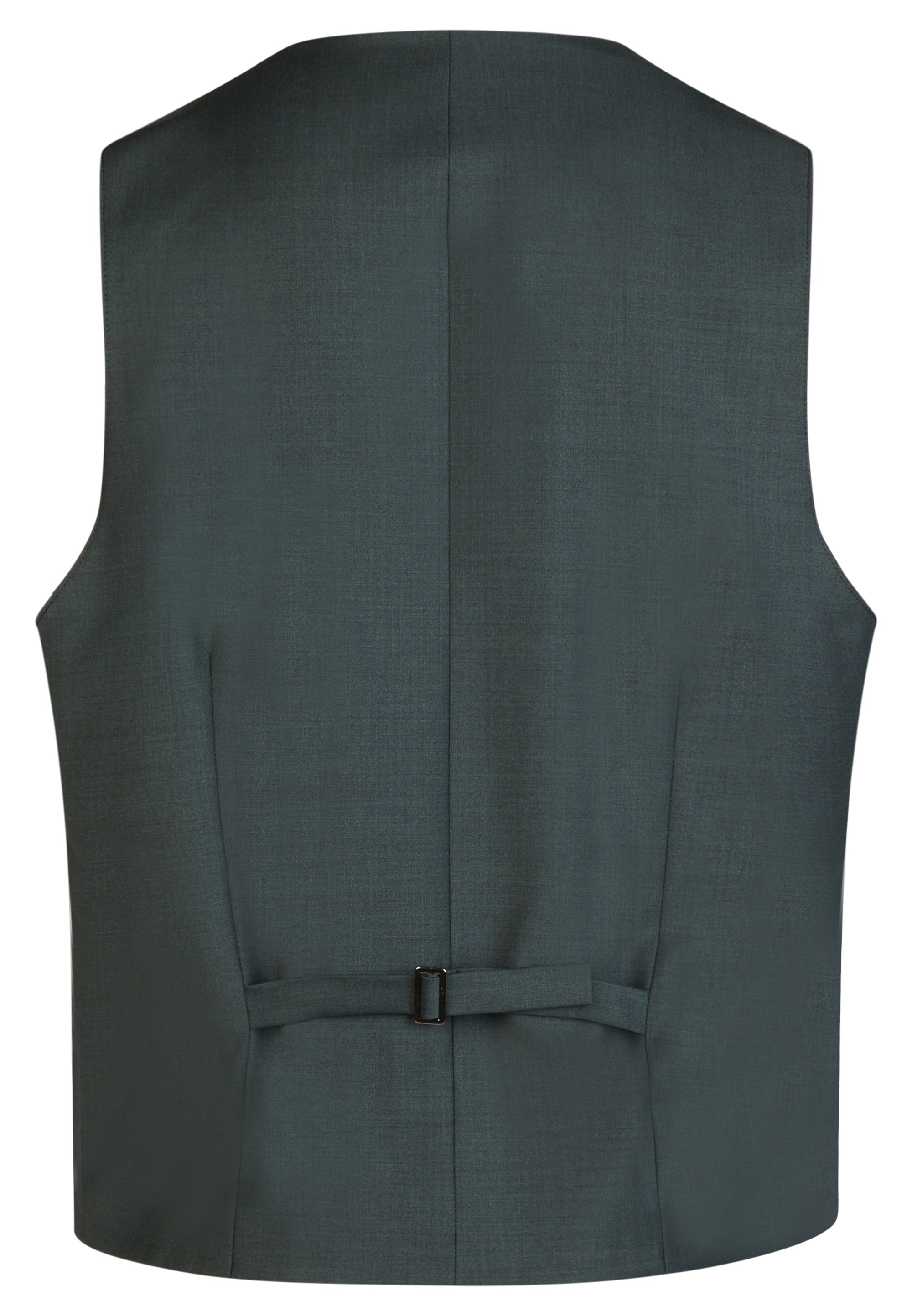 Anzug Slim Fit - Grün