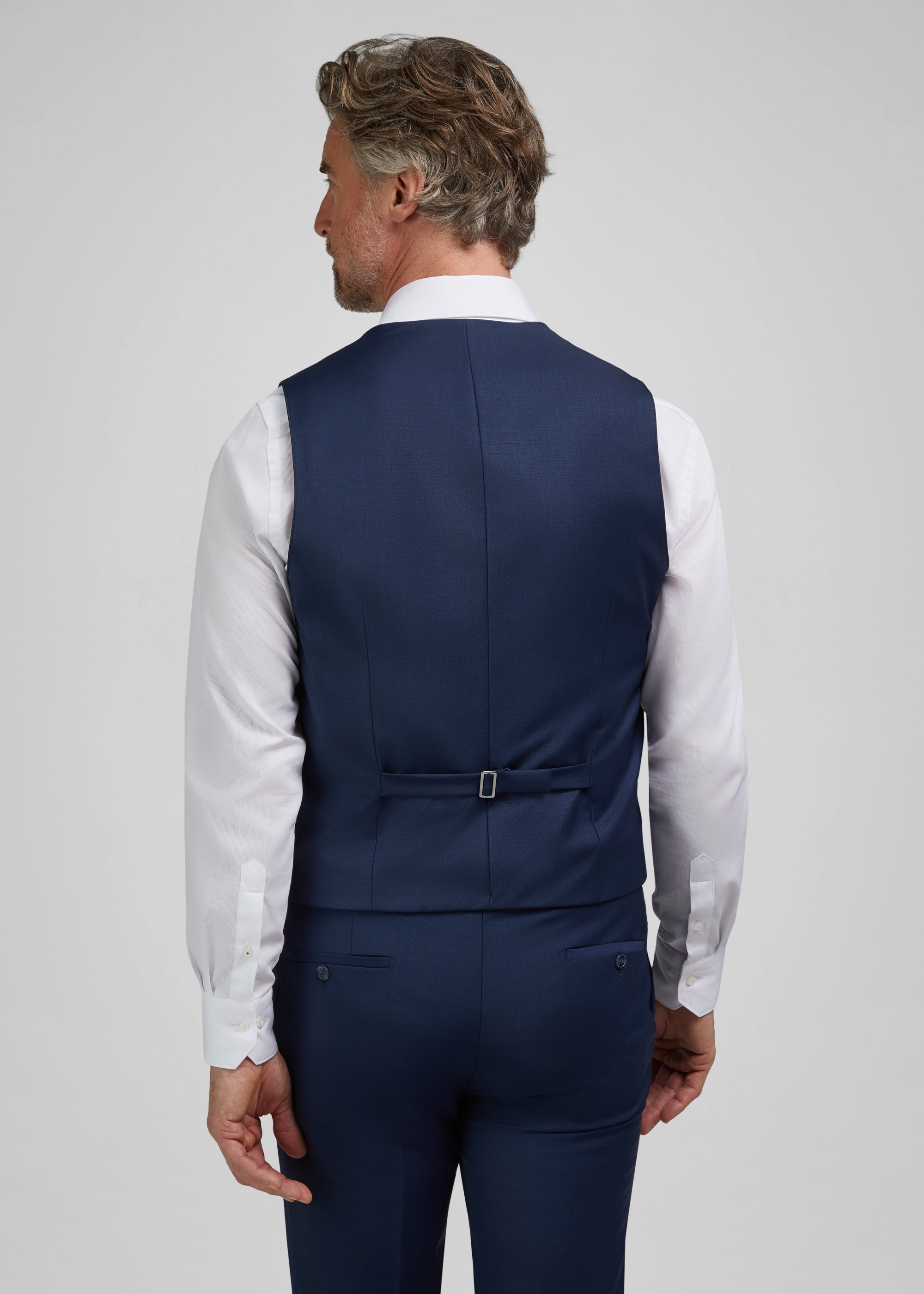 Anzug Modern fit - Marine