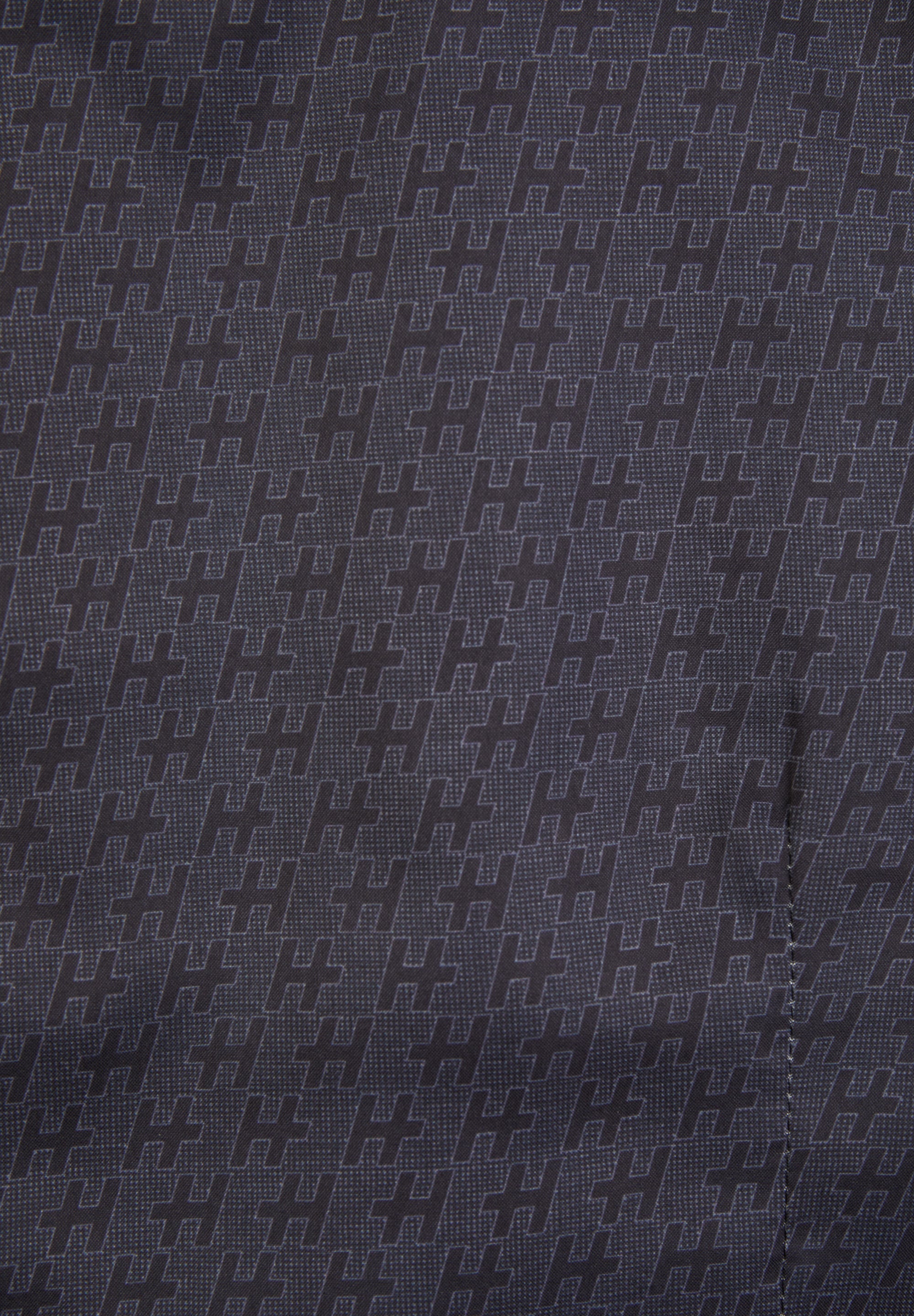 Anzug Slim Fit - Marine
