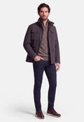 FIELDJACKET – Schwarz – Ansicht 6
