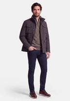 FIELDJACKET – Schwarz – Ansicht 6
