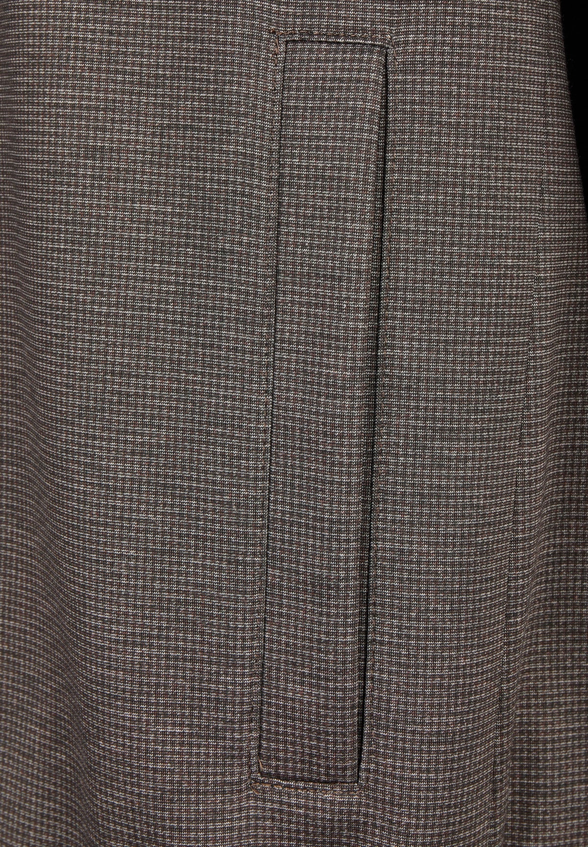 HECHTER PARIS Jersey-Blouson 50871-162153-460 Detailansicht 3
