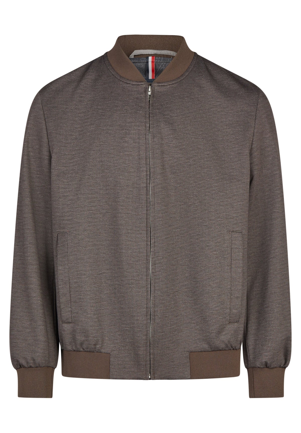 HECHTER PARIS Jersey-Blouson 50871-162153-460 Vorderansicht