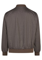 HECHTER PARIS Jersey-Blouson 50871-162153-460 Rückansicht