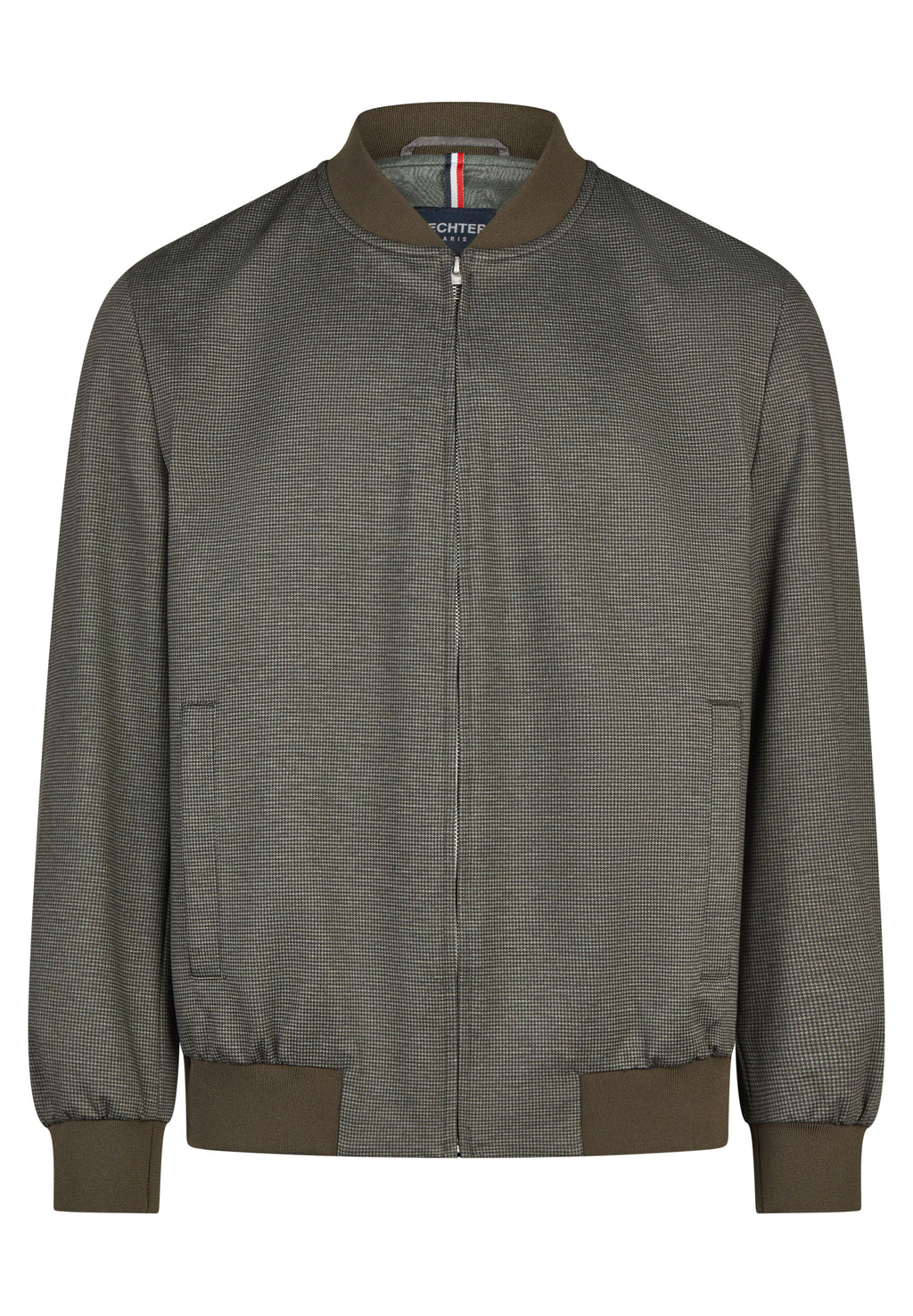 HECHTER PARIS Jersey-Blouson 50871-162153-590 Vorderansicht
