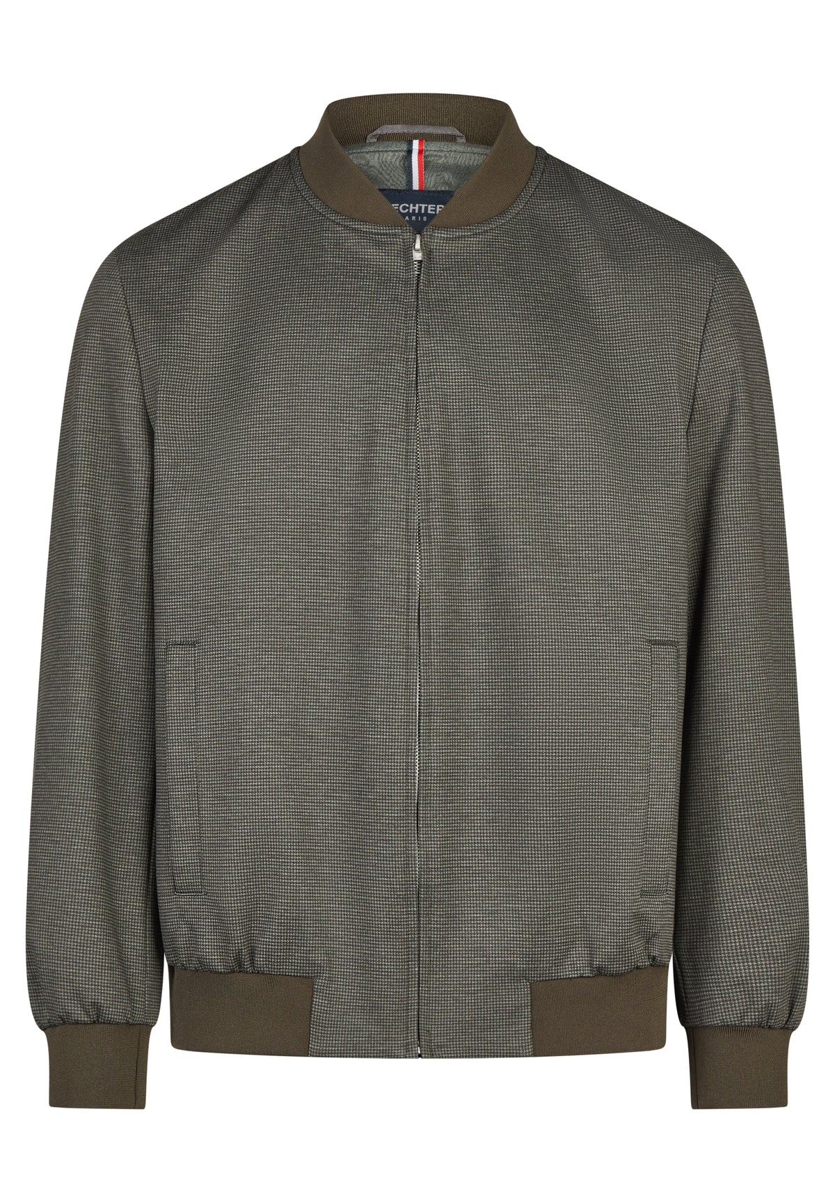 HECHTER PARIS Jersey-Blouson 50871-162153-590 Vorderansicht