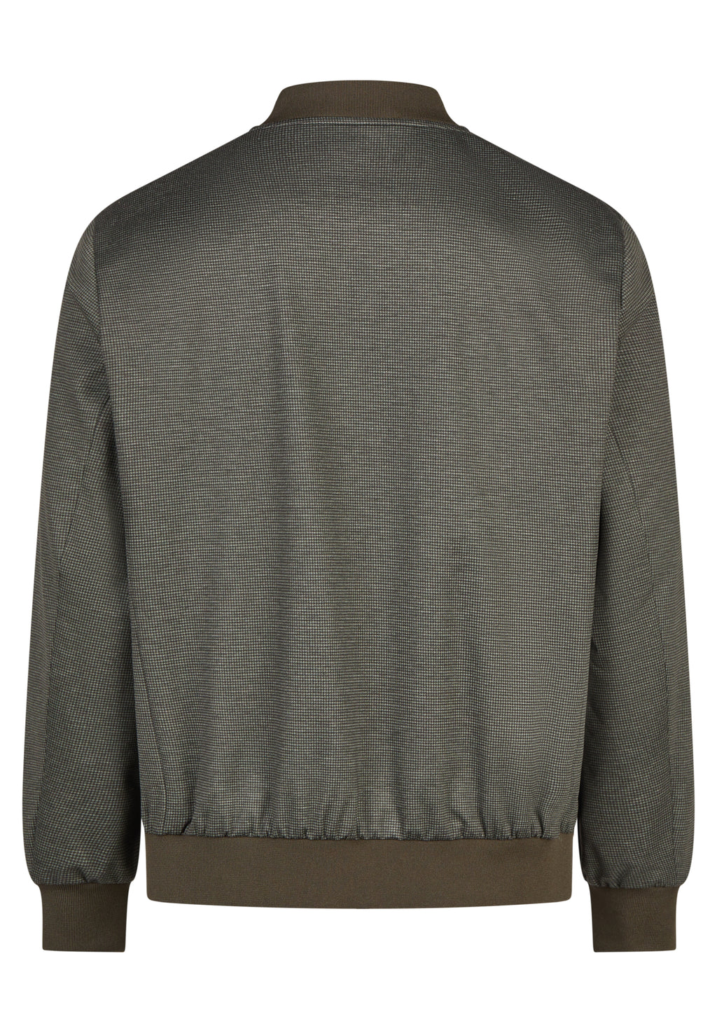 HECHTER PARIS Jersey-Blouson 50871-162153-590 Rückansicht