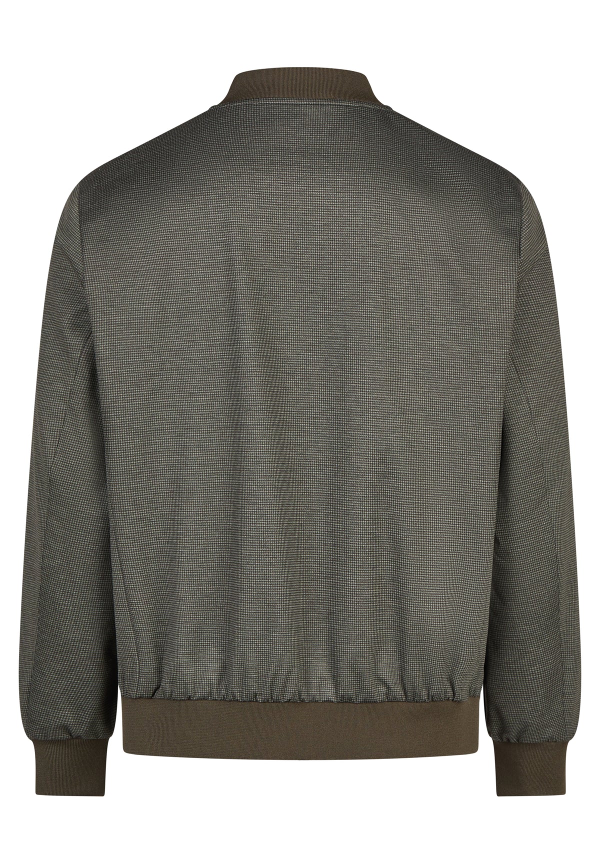 HECHTER PARIS Jersey-Blouson 50871-162153-590 Rückansicht