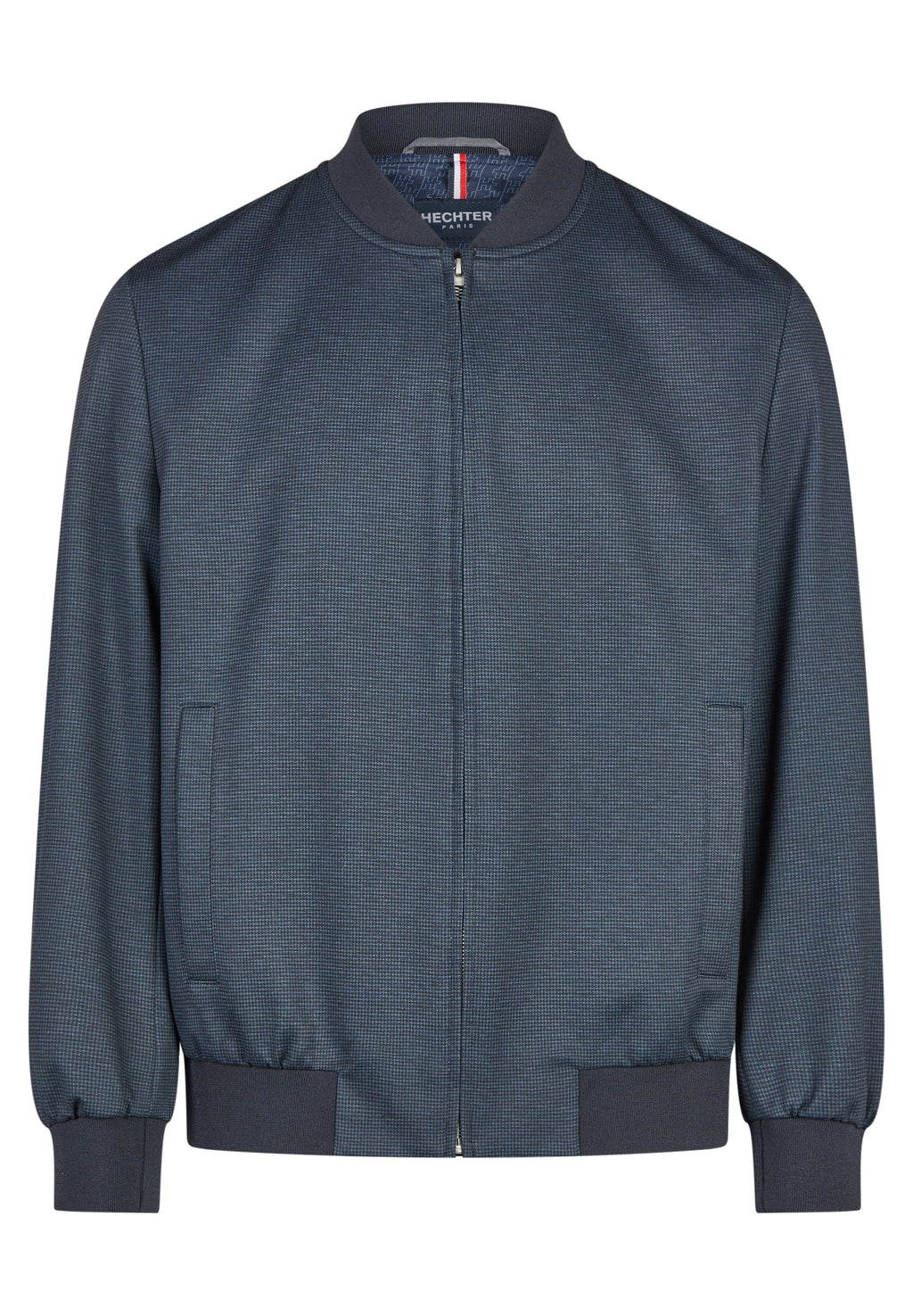 HECHTER PARIS Jersey-Blouson 50871-162153-670 Vorderansicht