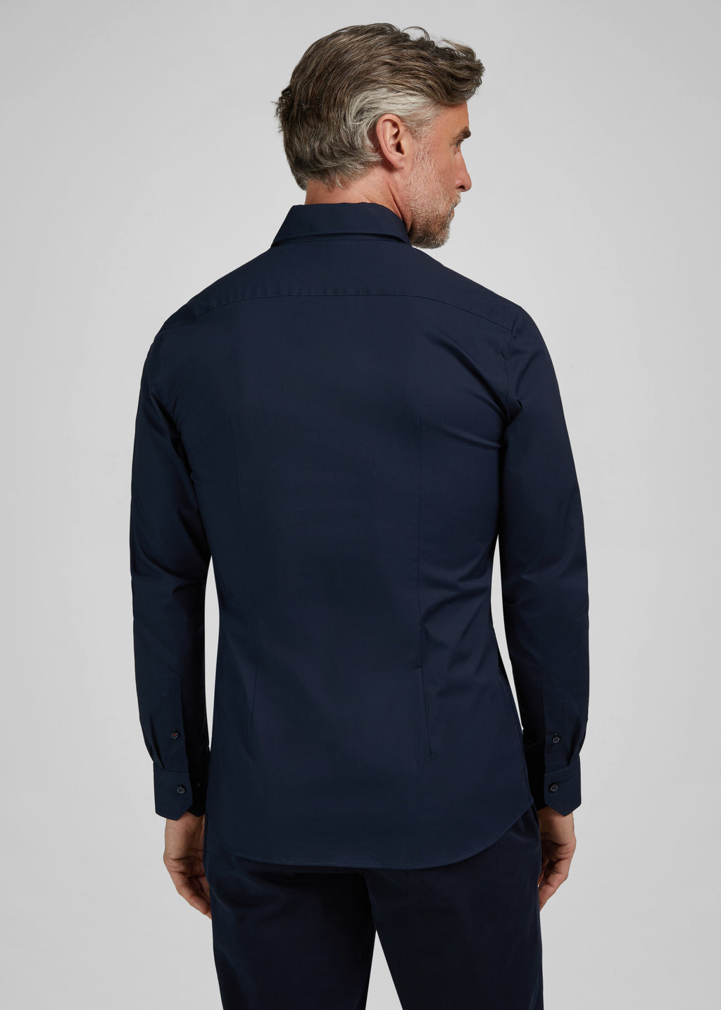 ROBE DRAPÉE HEMD KENT