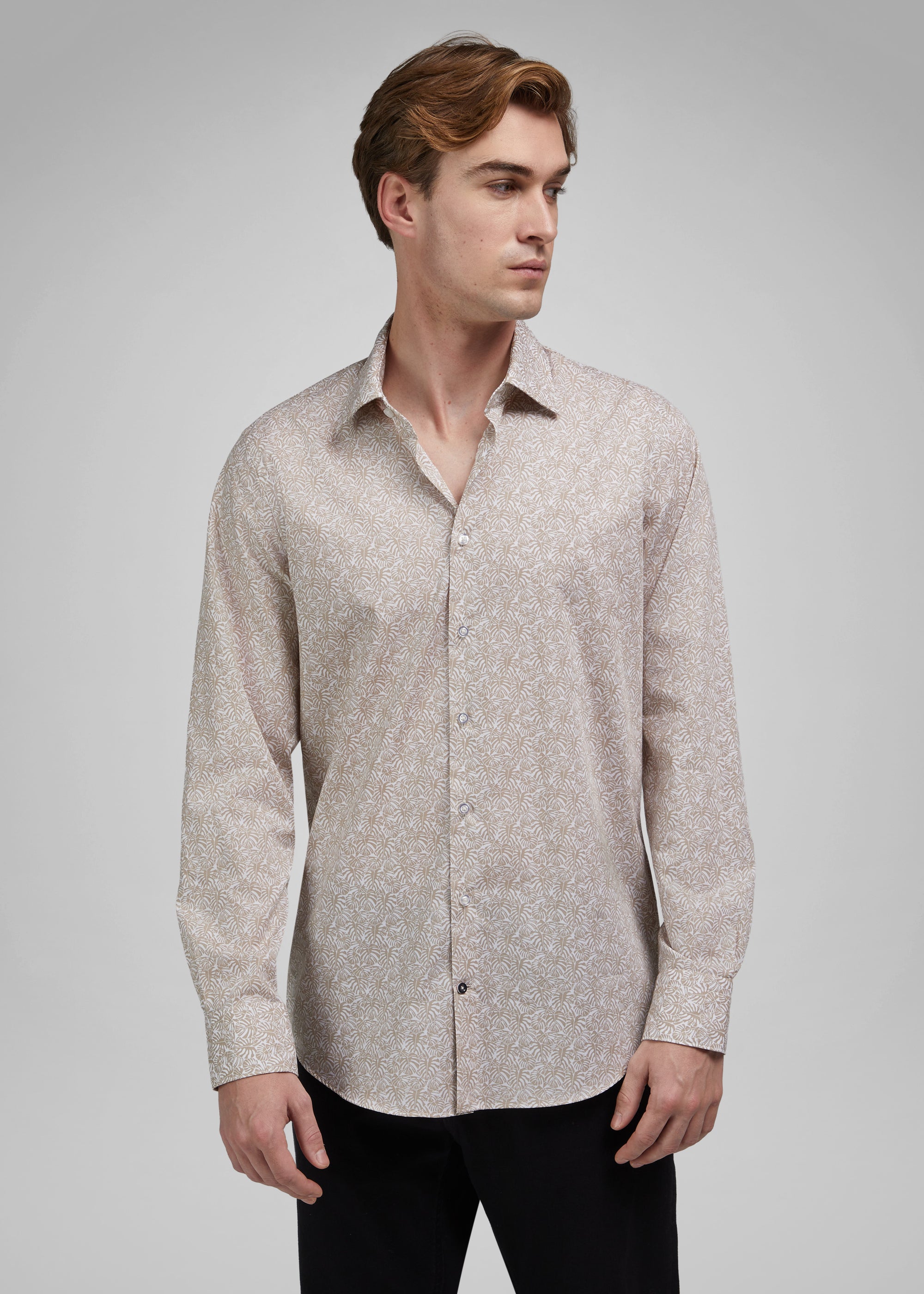 HEMD KENT DRESS MF