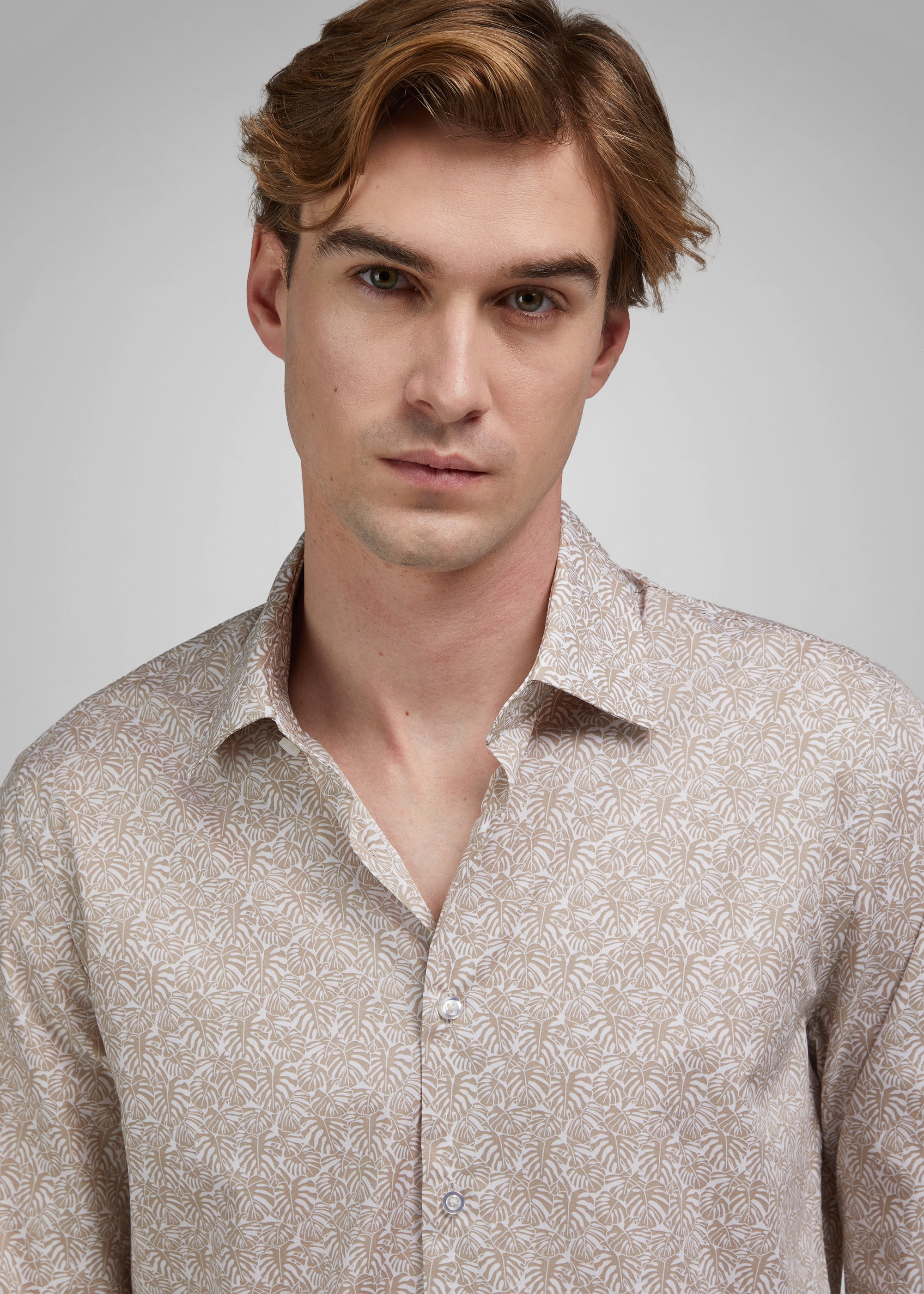 HEMD KENT DRESS MF