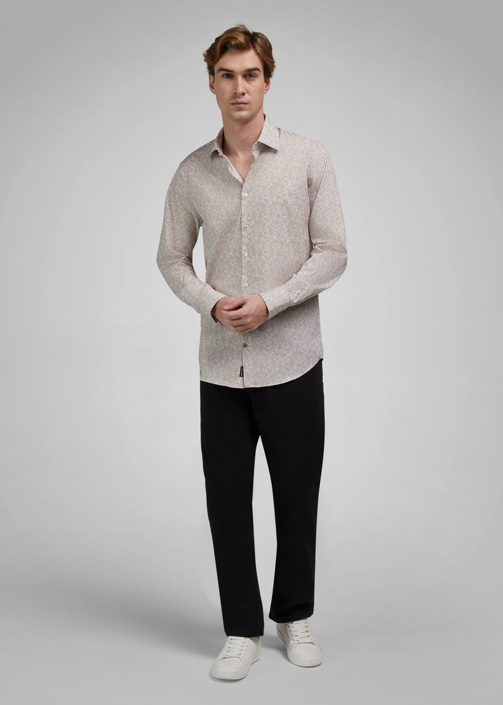 Robe HEMD KENT MF