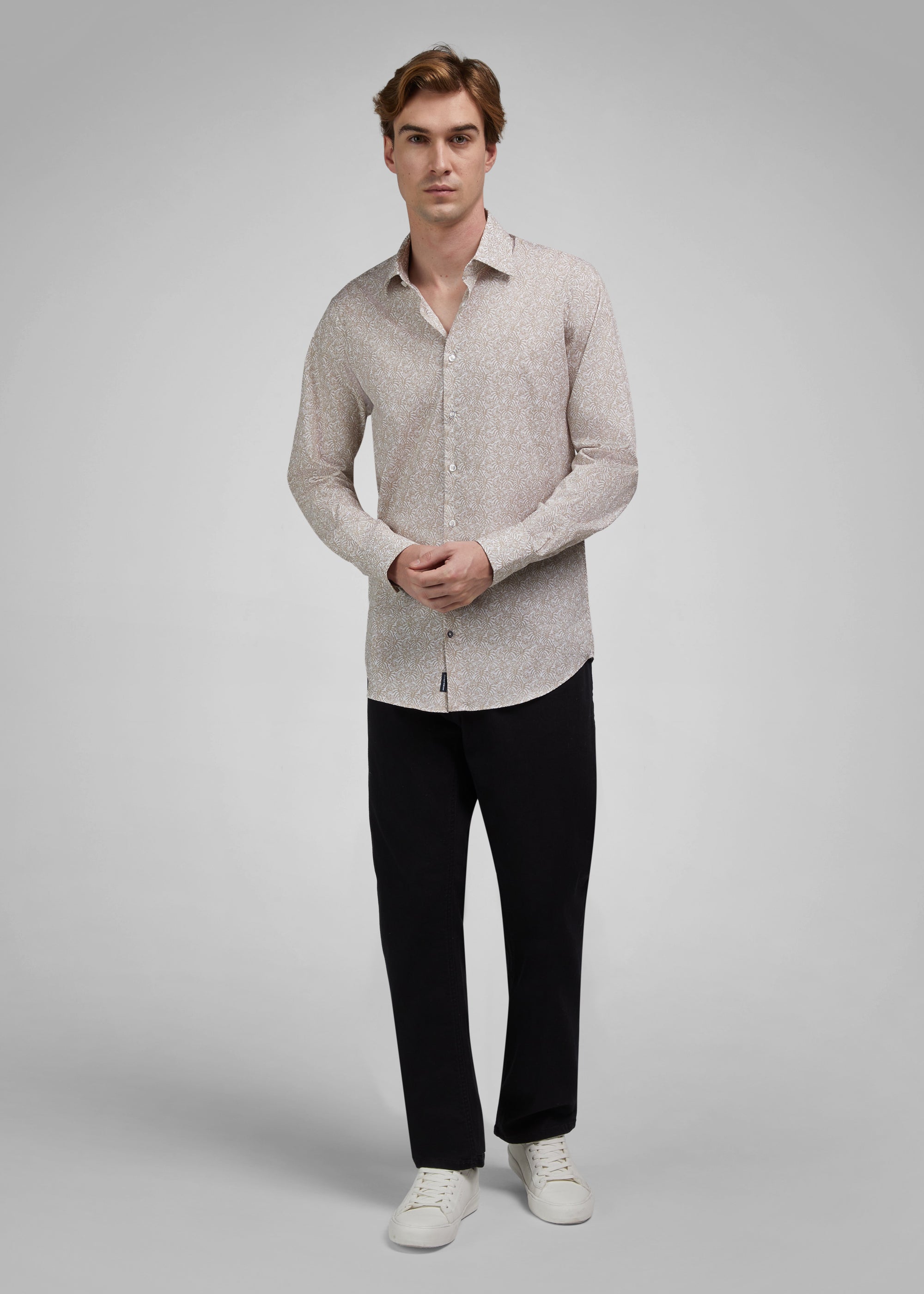 HEMD KENT DRESS MF