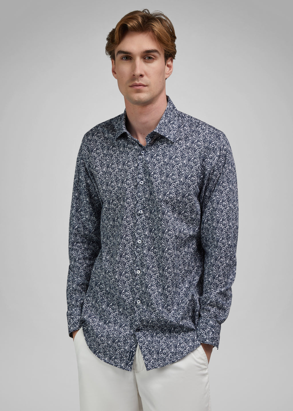 ROBE HEMD KENT FF