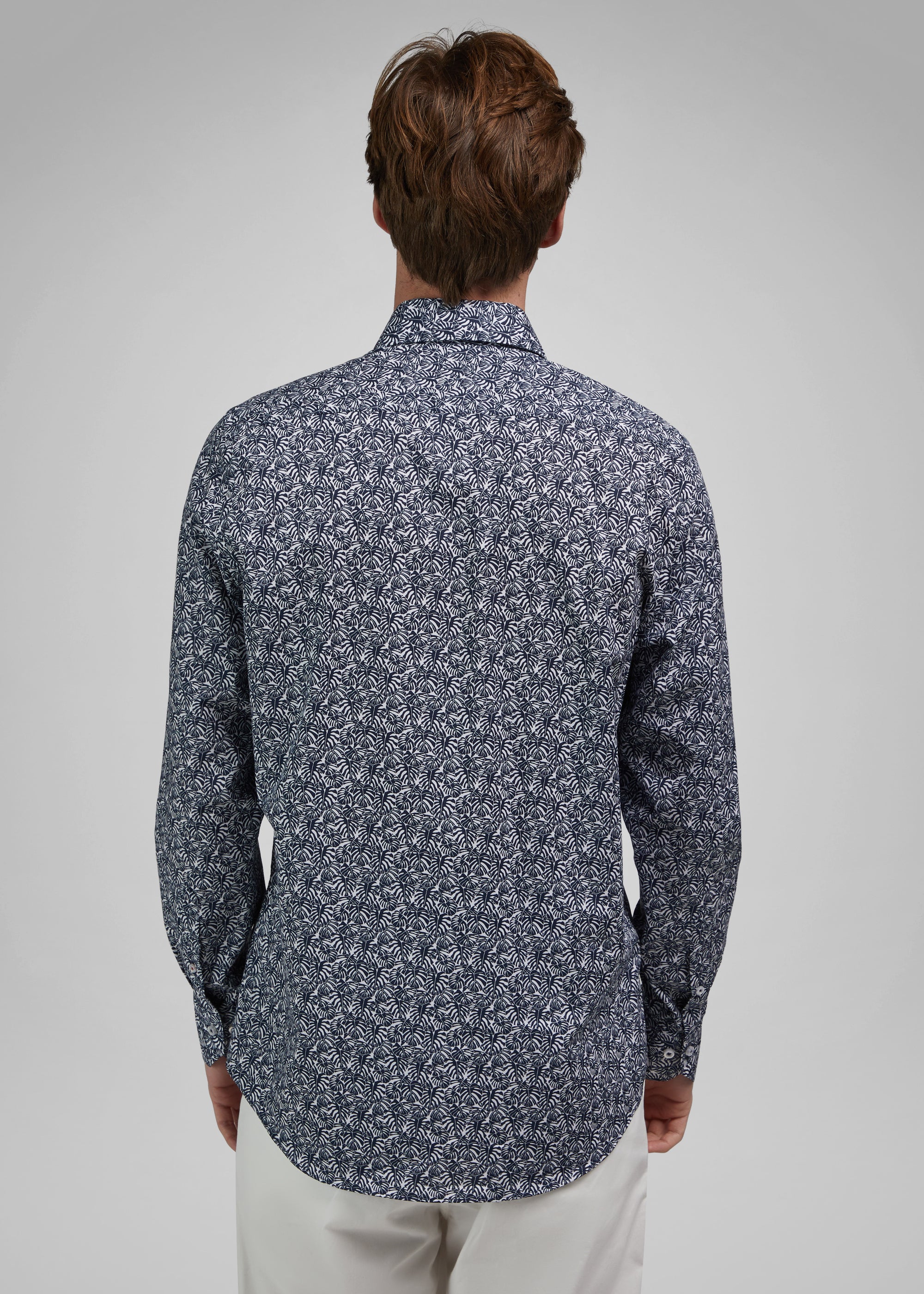 ROBE HEMD KENT FF