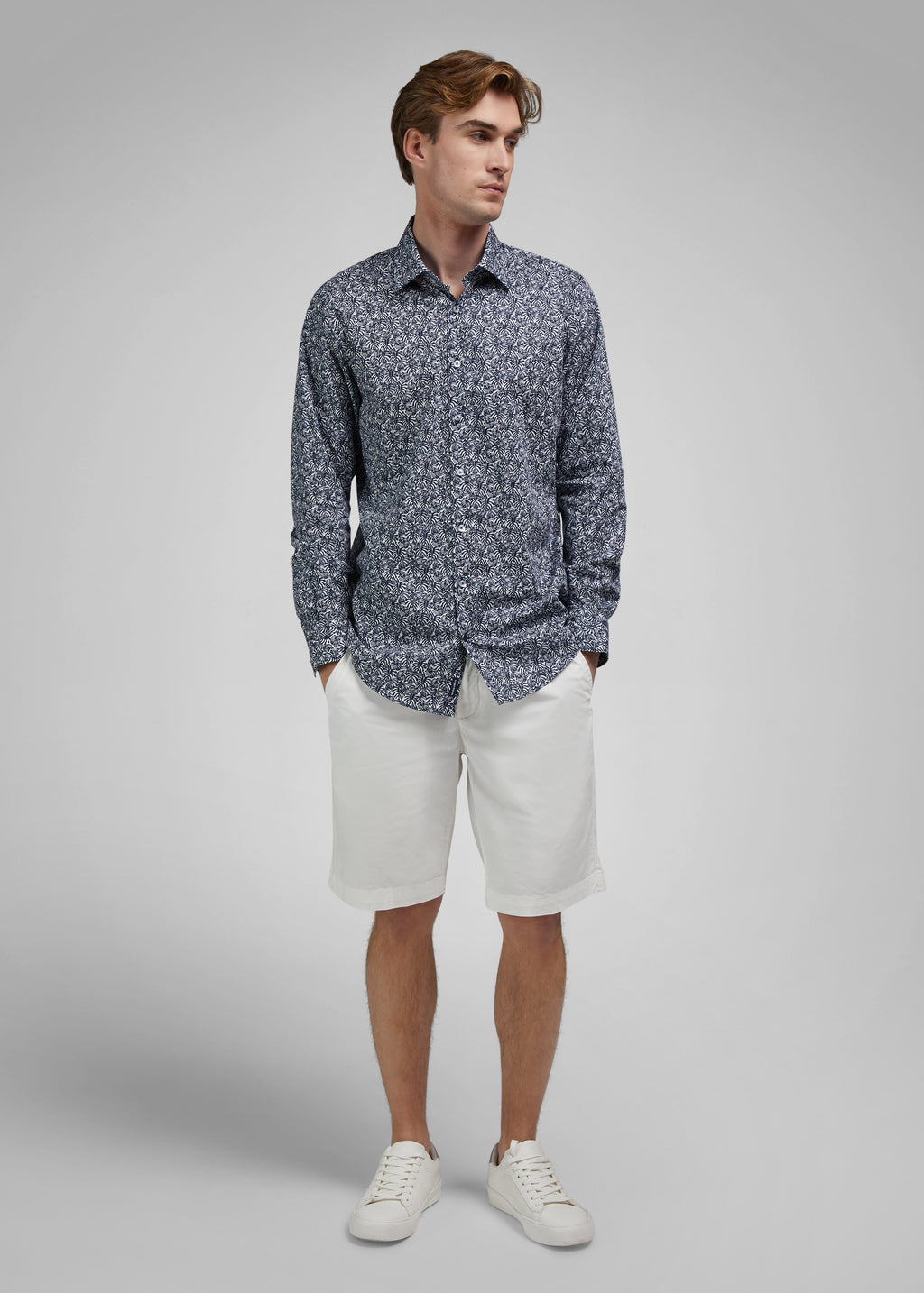 ROBE HEMD KENT FF