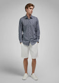 ROBE HEMD KENT FF