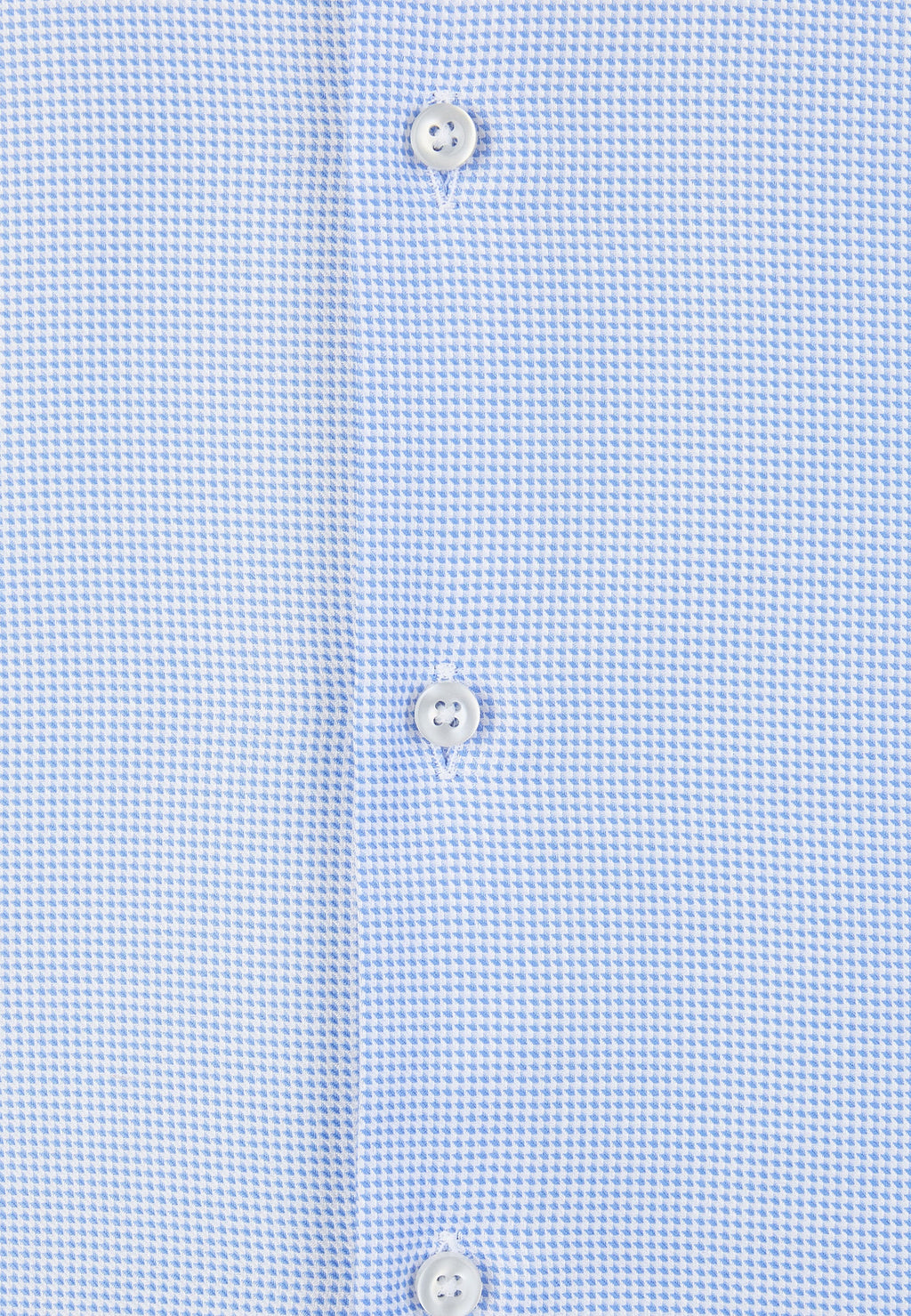 CITY HEMD MODERN FIT – Stahlblau – Ansicht 8