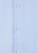 CITY HEMD MODERN FIT – Stahlblau – Ansicht 8