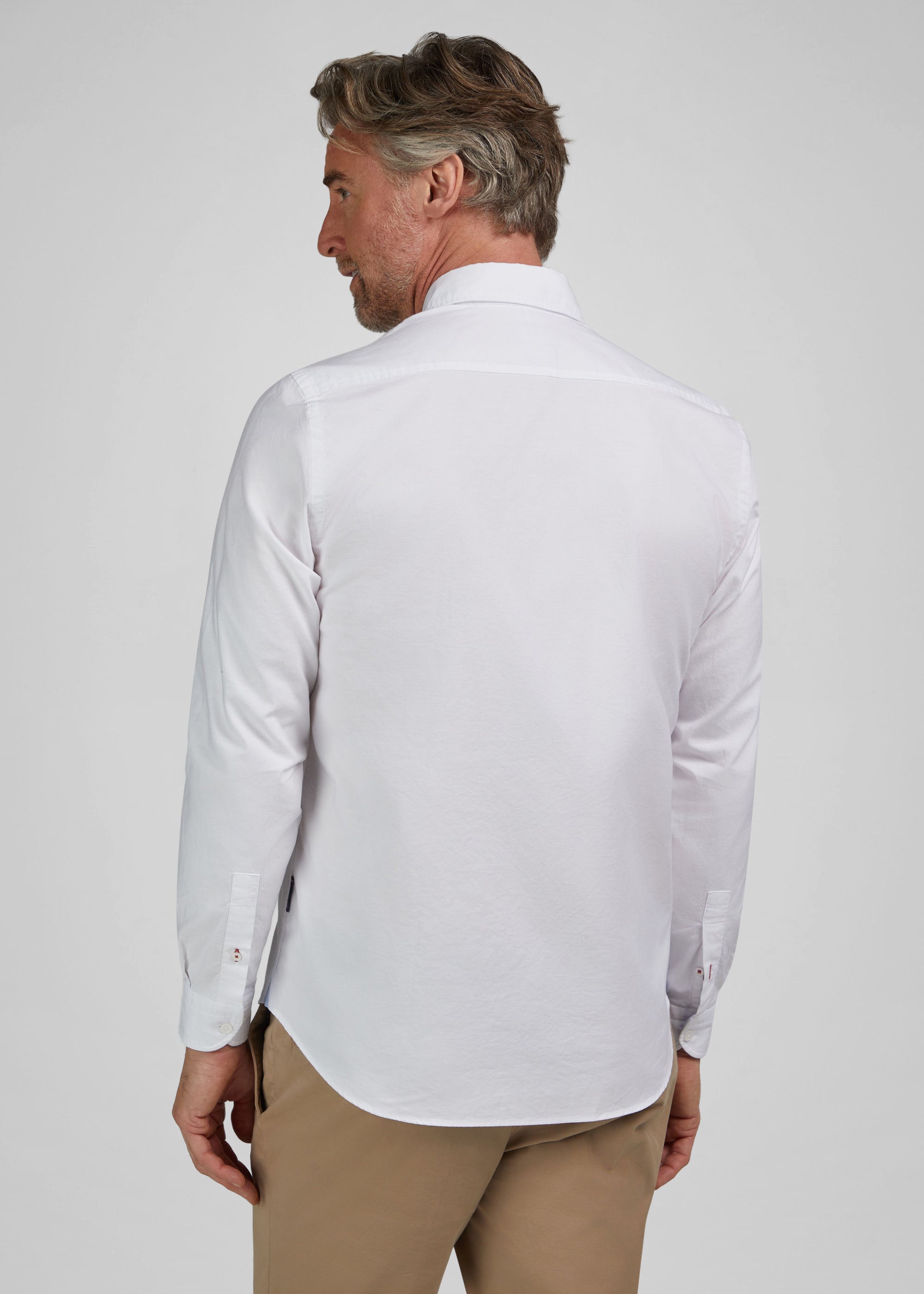 MF DÉTENTE EN BAS DE CHEMISE EN MAILLE DE COTON