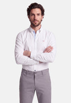 HEMD CASUAL – Weiß – Ansicht 1