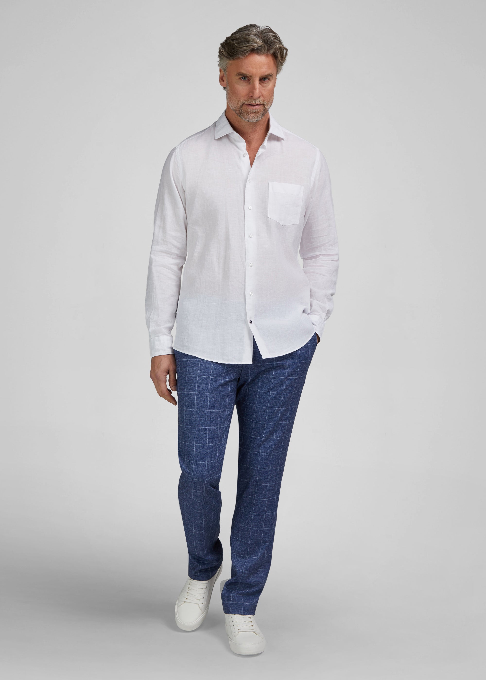 HEMD CASUAL RF