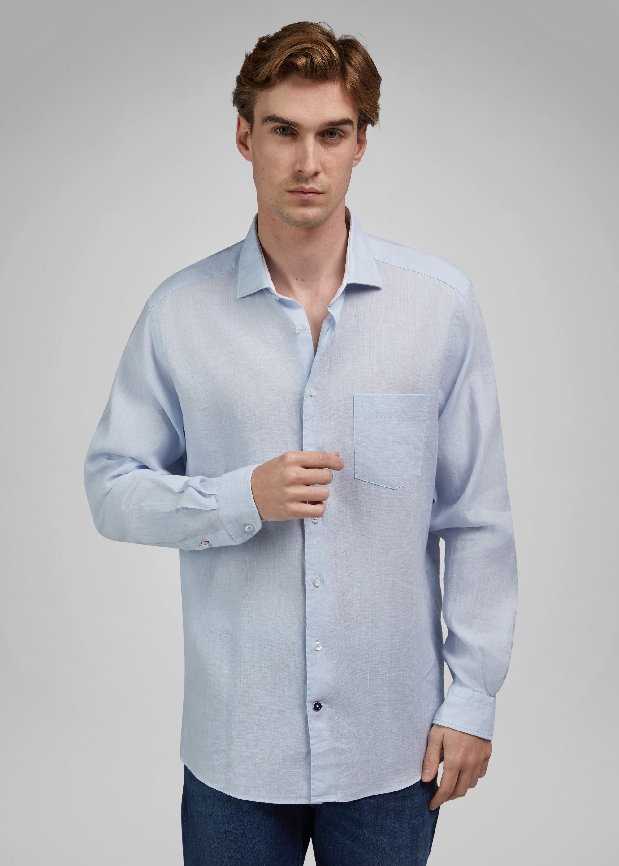 HEMD CASUAL RF