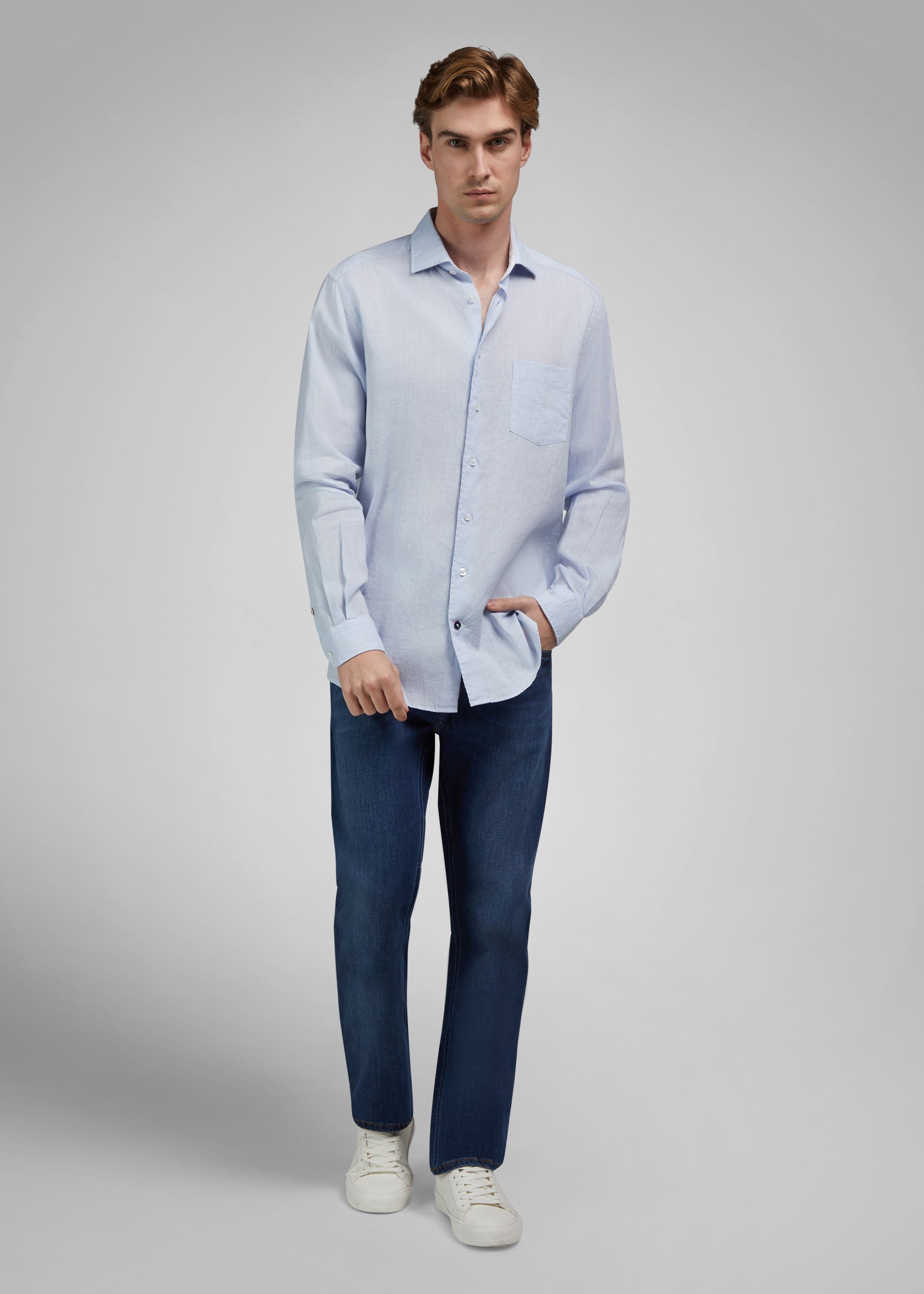 HEMD CASUAL RF