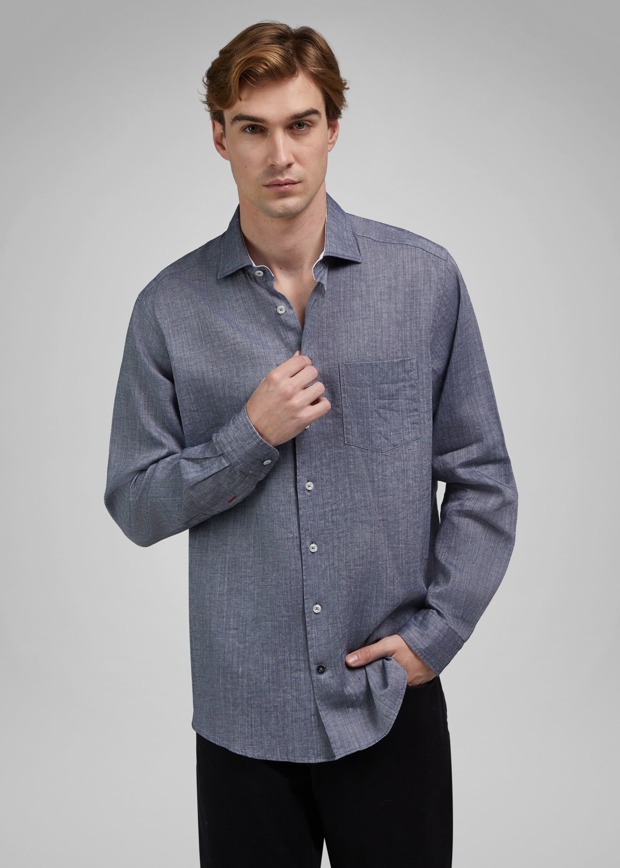 HEMD CASUAL RF