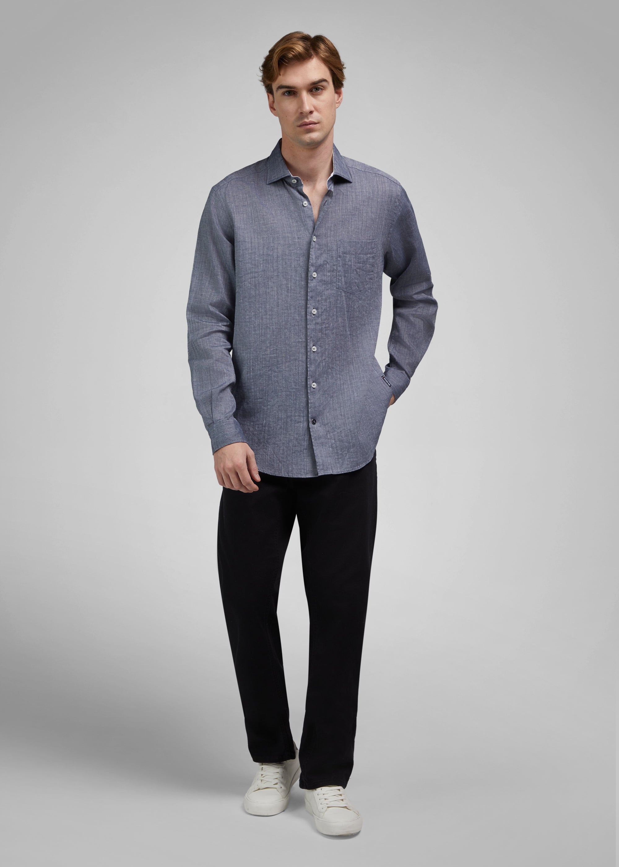 HEMD CASUAL RF