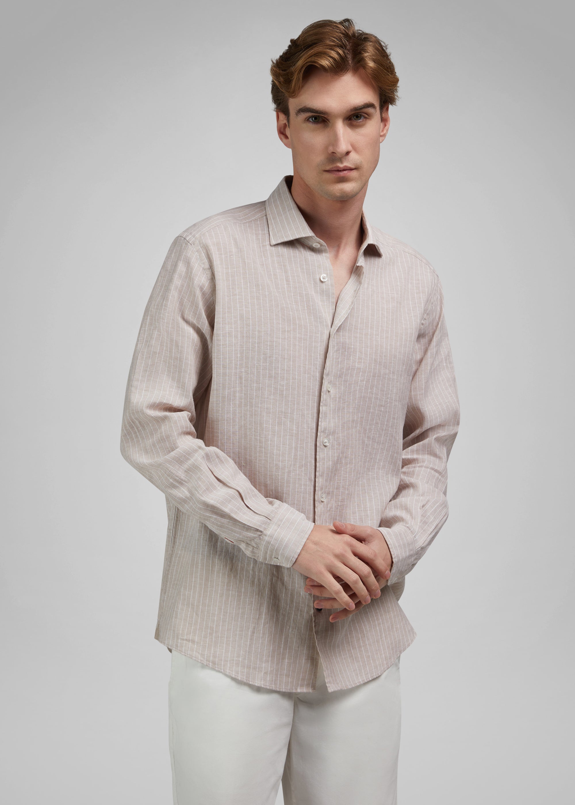 CHEMISE DÉCONTRACTÉE RF