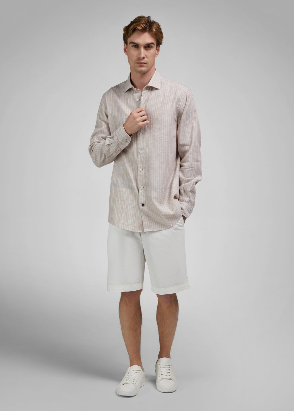 CHEMISE DÉCONTRACTÉE RF